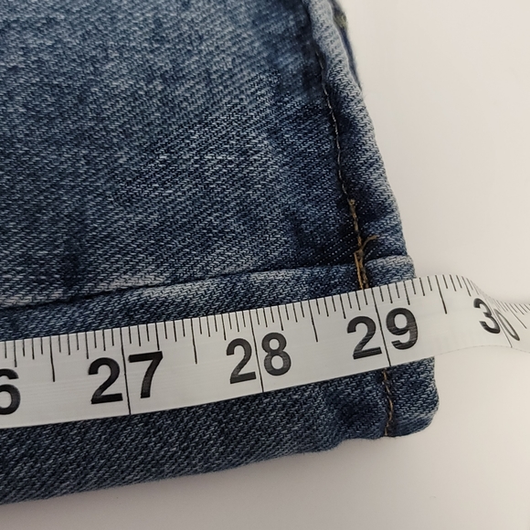 Wrangler Rugged Wear Flannel Lined Women's Jeans Size 15x30 - Picture 14 of 16